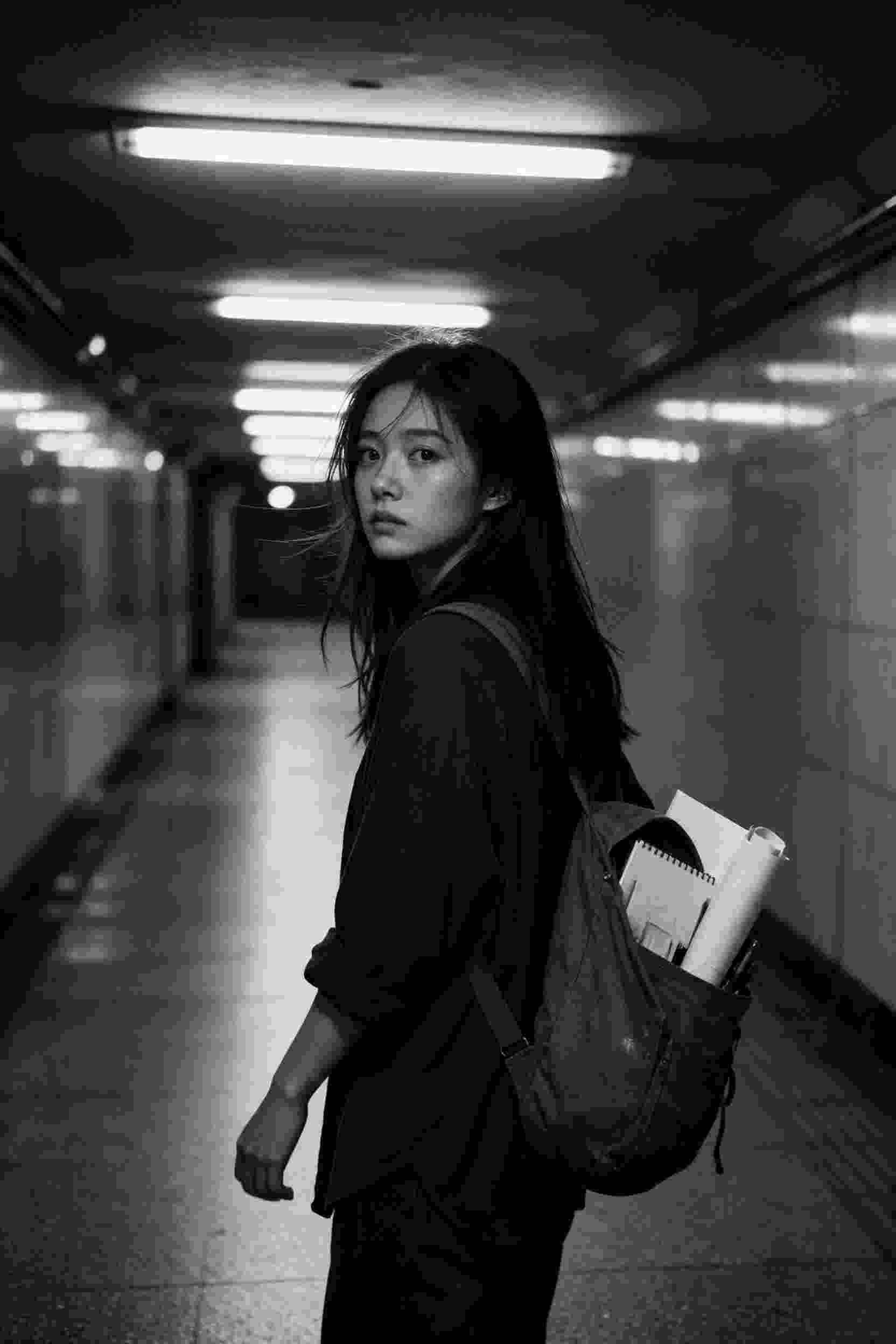 月色真美
